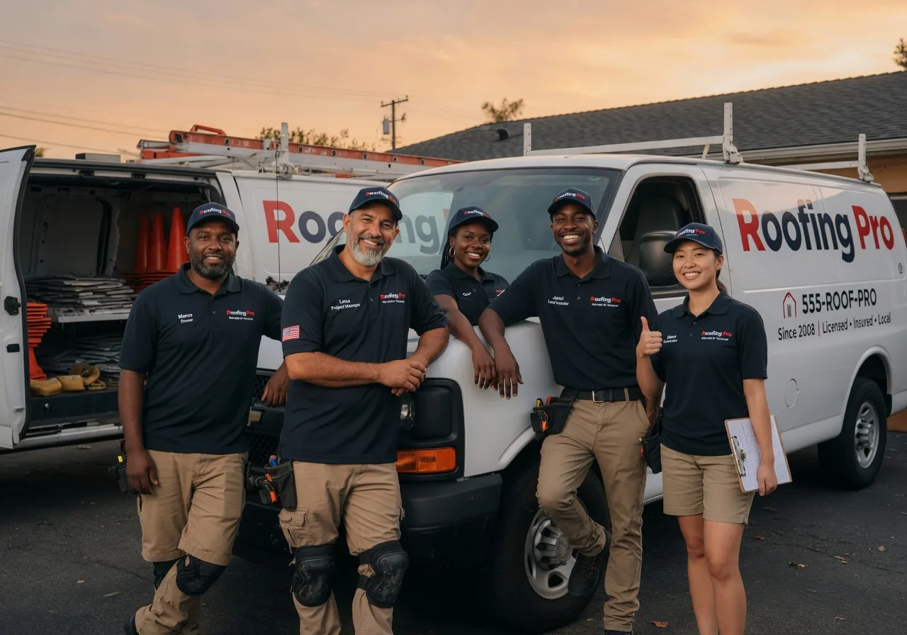 Roof Repair Near Me company in Crab Orchard, TN